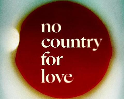 No Country for Love by Yaroslav Trofimov book cover
